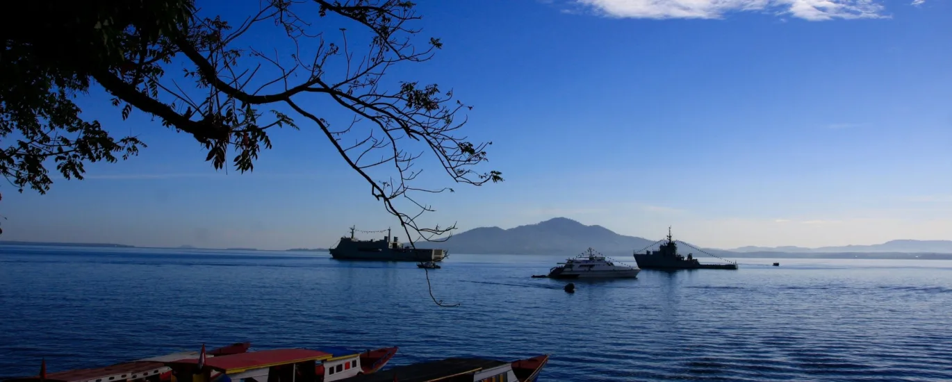 SULAWESI UTARA – THE RISING STAR OF INDONESIAN TOURISM