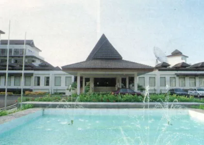 Mengungkap Misteri Manado Beach Hotel